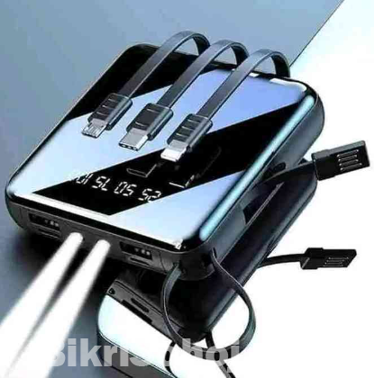 Mini Smart Power Bank